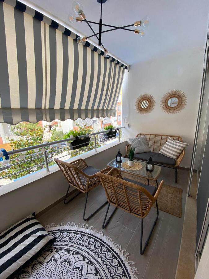 Qerret Boutique Studio Apartment Голем Экстерьер фото