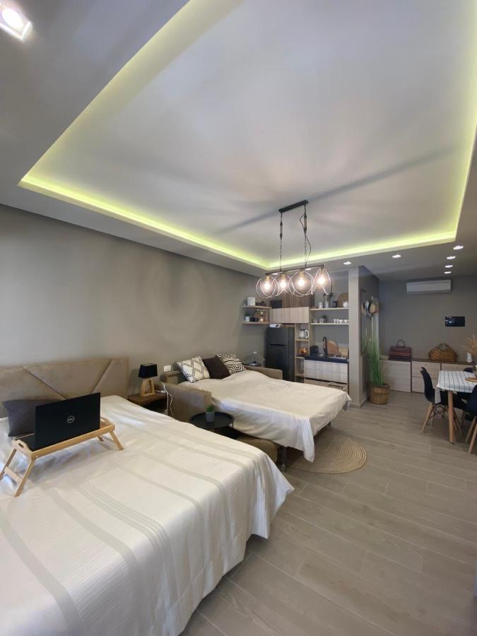 Qerret Boutique Studio Apartment Голем Экстерьер фото