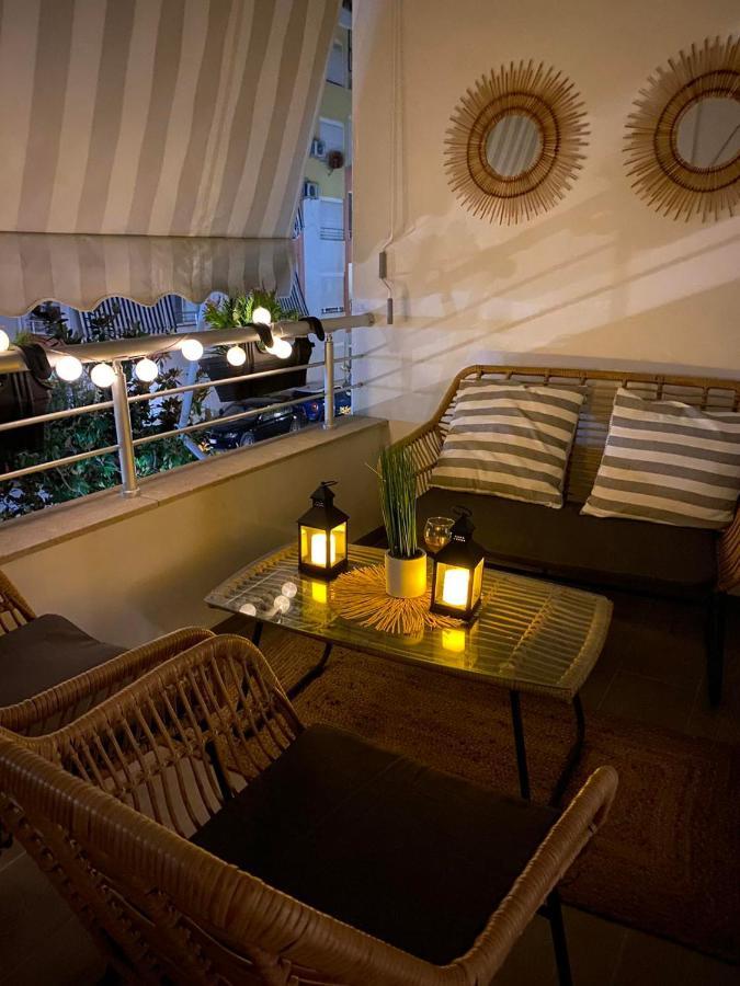 Qerret Boutique Studio Apartment Голем Экстерьер фото