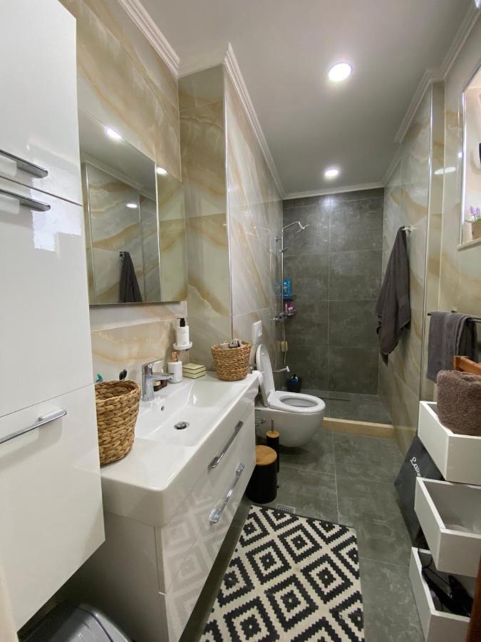 Qerret Boutique Studio Apartment Голем Экстерьер фото