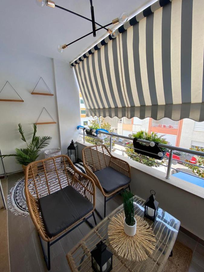 Qerret Boutique Studio Apartment Голем Экстерьер фото